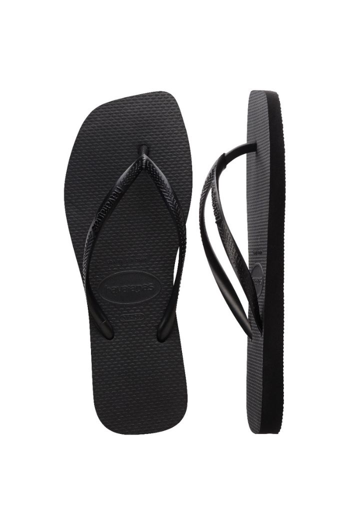 Havaianas, Slim Square, Black